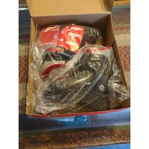 NEW Nordica Super No 2 KIDS/BOYS/GIRLS US 11.5 Youth Ski Boots 17.5